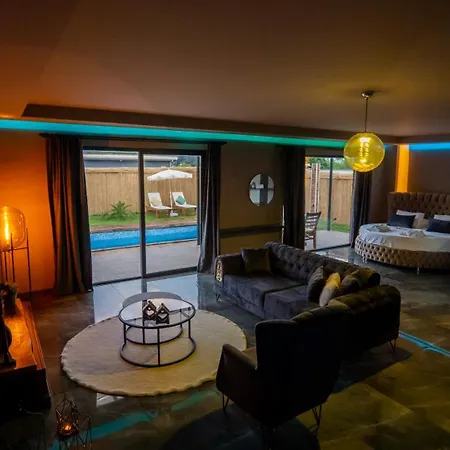 Honey 1 Hotel Ovacık